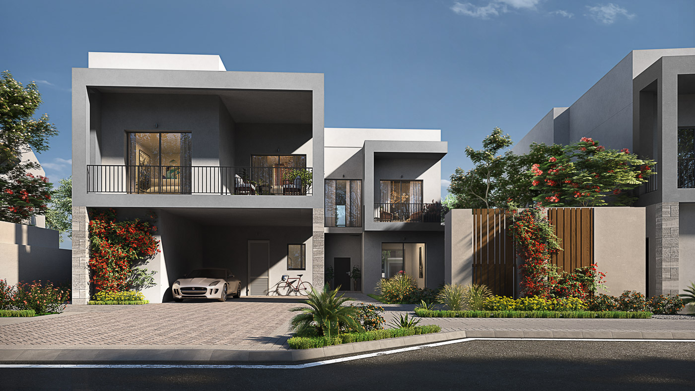 Great investment opportunity! Book a 3br villa in Yas Island